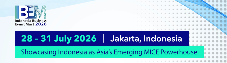 IBEM 2026 show dailies banner